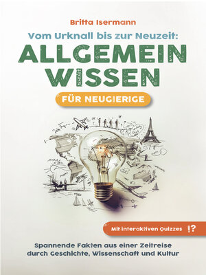 cover image of Allgemeinwissen für Neugierige